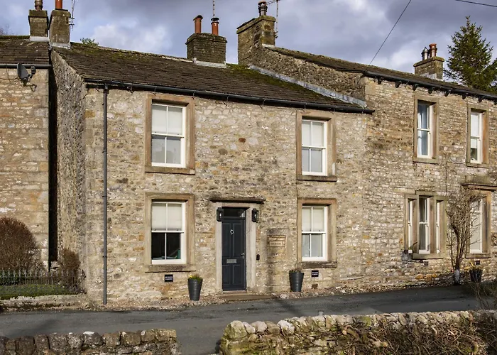 בית נופש Beckside