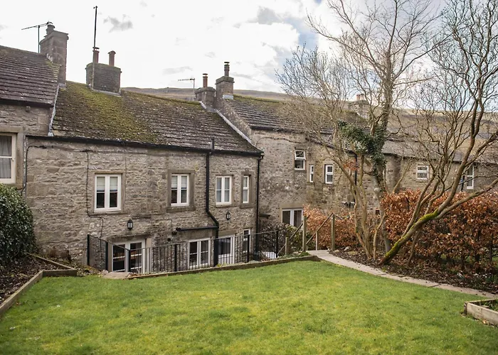 Beckside בית נופש *