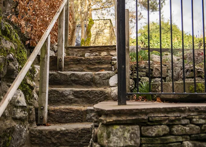 בית נופש Beckside *