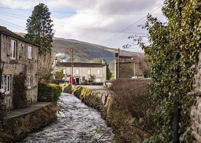 בית נופש Beckside