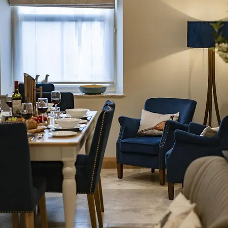 Beckside Feriehus Kettlewell