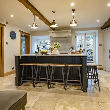 Tatil Evi Beckside Kettlewell