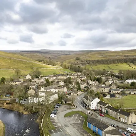 Tatil Evi Beckside Kettlewell