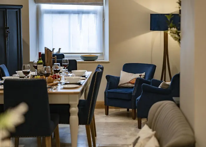 Beckside Feriehus Kettlewell