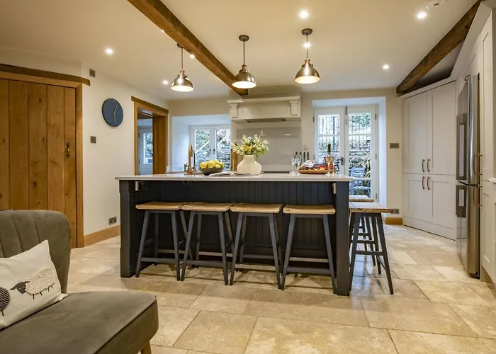 Casa vacanze Beckside Kettlewell